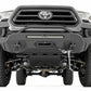Fits Toyota Tacoma 4WD (2016-2023) Front Bumper; Hybrid; 20" Blk DRL LED; 10729