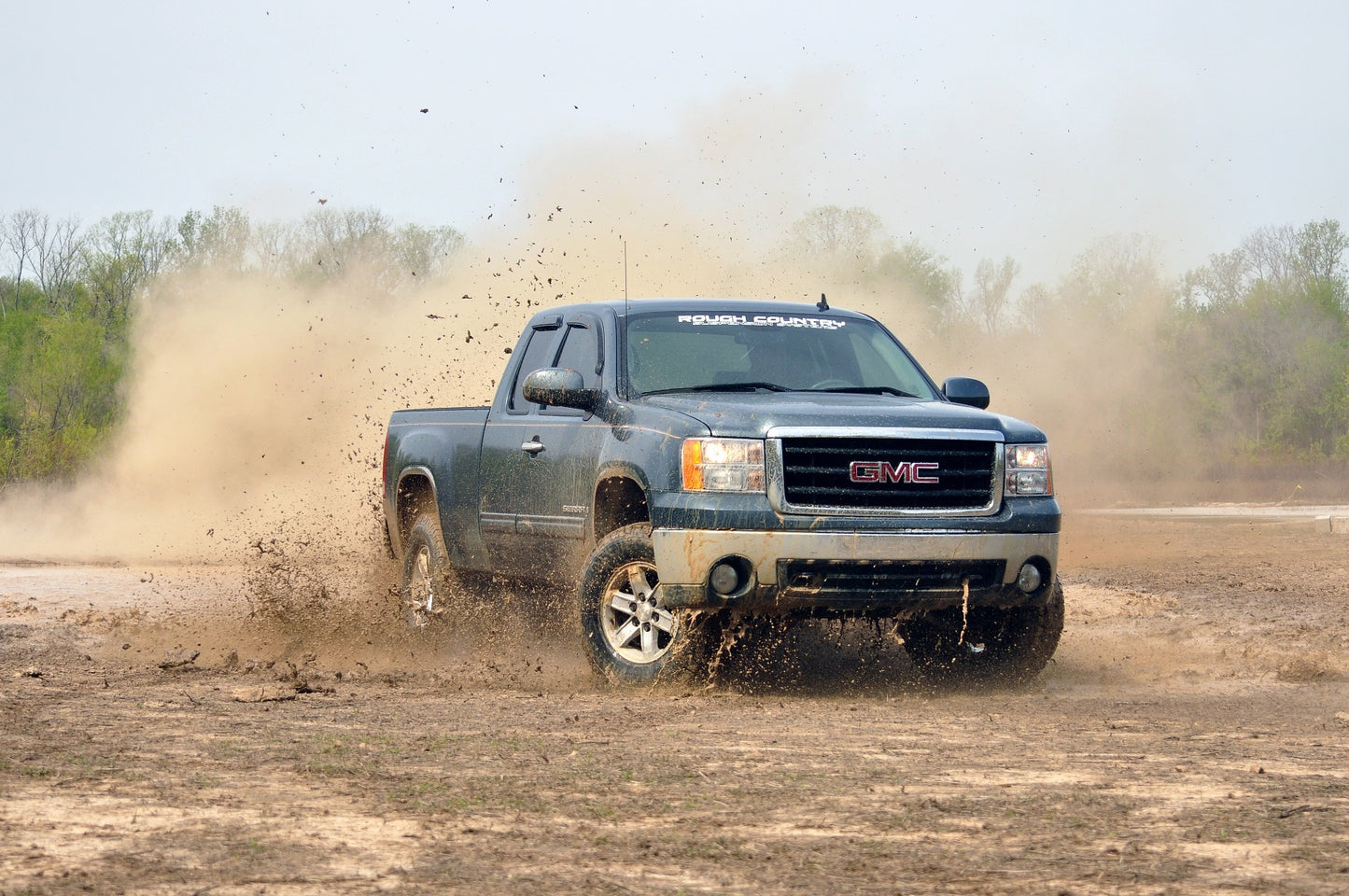 Fits Chevy/GMC 1500 2WD (07-13) 3 Inch Lift Kit; Lift Knuckle; 10730