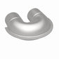 Universal Exhaust Pipe Smooth Trans U 2.50 SS 180 deg. 10731 Magnaflow - U Pipe Car Part People