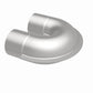 Universal Exhaust Pipe Smooth Trans U 2.50 SS 180 deg. 10731 Magnaflow - U Pipe Car Part People