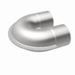 Universal Exhaust Pipe Smooth Trans U 2.50 SS 180 deg. 10731 Magnaflow - U Pipe Car Part People