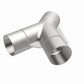 Universal Exhaust Pipe Smooth Trans Y 2.50 SS 70 deg. 10733 Magnaflow - Y Pipe Car Part People