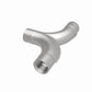Universal Exhaust Pipe Smooth Trans T 2.50 SS 90/90 deg. 10734 Magnaflow