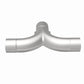 Universal Exhaust Pipe Smooth Trans T 2.50 SS 90/90 deg. 10734 Magnaflow