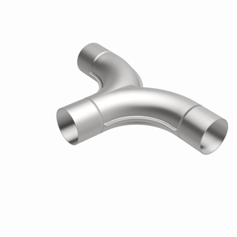 Universal Exhaust Pipe Smooth Trans T 2.50 SS 90/90 deg. 10734 Magnaflow