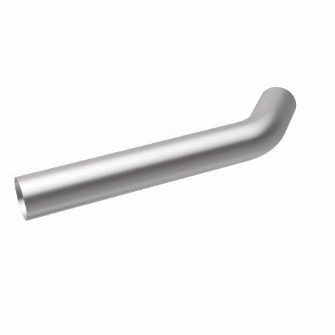 Universal Exhaust Pipe Smooth Trans 45D 2.5 Al 10736 Magnaflow