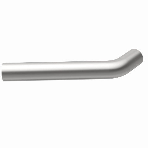 Universal Exhaust Pipe Smooth Trans 45D 2.5 Al 10736 Magnaflow