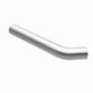Universal Exhaust Pipe Smooth Trans 45D 2.5 Al 10736 Magnaflow