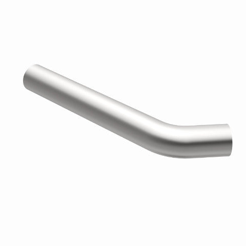 Universal Exhaust Pipe Smooth Trans 45D 2.5 Al 10736 Magnaflow