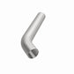 Universal Exhaust Pipe Smooth Trans 45D 3 Al 10739 Magnaflow