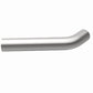Universal Exhaust Pipe Smooth Trans 45D 3 Al 10739 Magnaflow