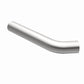 Universal Exhaust Pipe Smooth Trans 45D 3 Al 10739 Magnaflow
