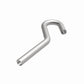 Univ bent pipe SS 2.25 180/45 10740 Magnaflow - Exhaust Bends and Elbows Car Part People