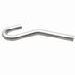 Univ bent pipe SS 2.25 180/45 10740 Magnaflow - Exhaust Bends and Elbows Car Part People