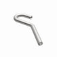 Univ bent pipe SS 2.25 180/45 10740 Magnaflow - Exhaust Bends and Elbows Car Part People