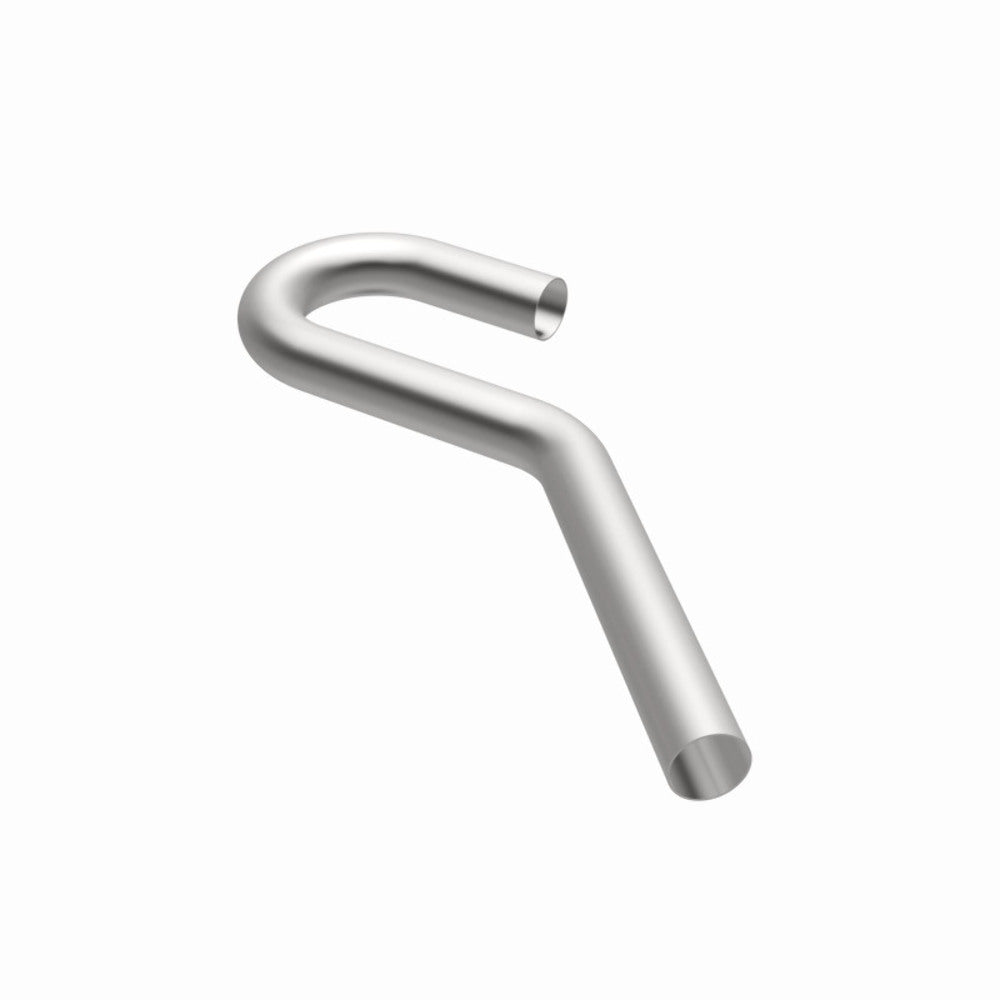 Univ bent pipe SS 2.25 180/45 10740 Magnaflow - Exhaust Bends and Elbows Car Part People