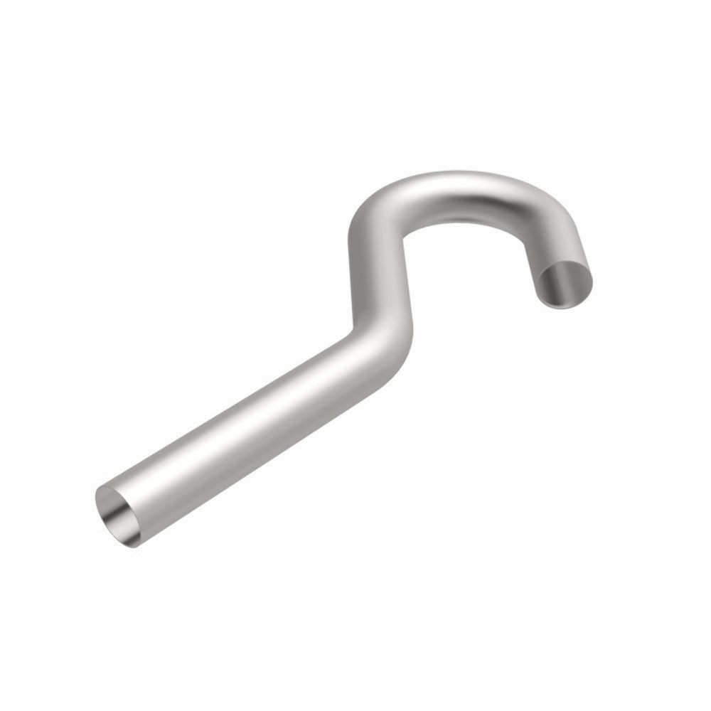 Univ bent pipe SS 2.50 180/45 10741 Magnaflow - Exhaust Bends and Elbows Car Part People