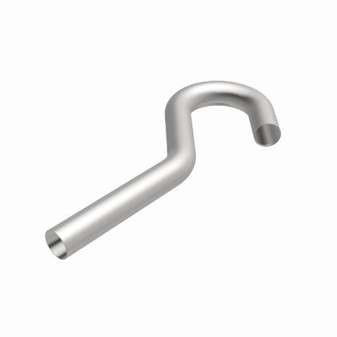Univ bent pipe SS 2.50 180/45 10741 Magnaflow