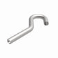 Univ bent pipe SS 2.50 180/45 10741 Magnaflow