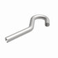 Univ bent pipe SS 2.50 180/45 10741 Magnaflow - Exhaust Bends and Elbows Car Part People