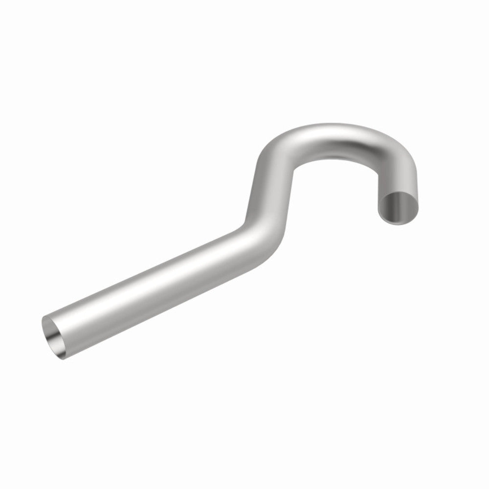 Univ bent pipe SS 2.50 180/45 10741 Magnaflow - Exhaust Bends and Elbows Car Part People