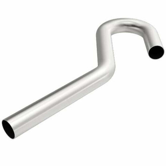 Univ bent pipe SS 2.50 180/45 10741 Magnaflow - Exhaust Bends and Elbows Car Part People