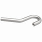 Univ bent pipe SS 2.50 180/45 10741 Magnaflow
