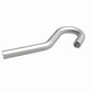 Univ bent pipe SS 2.50 180/45 10741 Magnaflow - Exhaust Bends and Elbows Car Part People