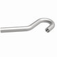 Univ bent pipe SS 2.50 180/45 10741 Magnaflow - Exhaust Bends and Elbows Car Part People