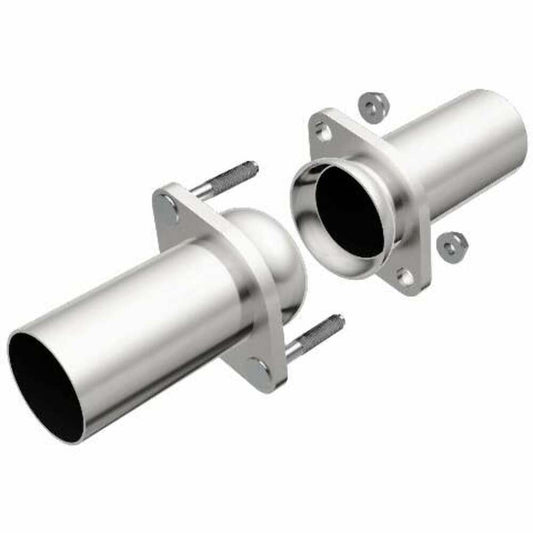 Univ Ball Flange 2.25 10743 Magnaflow - Hangers, Clamps, and Flanges Car Part People