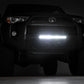 Fits Toyota 4Runner 2WD/4WD (2014-2024) Front Bumper; Hybrid; 10743A