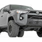 Fits Toyota 4Runner 2WD/4WD (2014-2024) Front Bumper; Hybrid; 20" Blk LED; 10744
