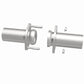 Univ Ball Flange 2.5 10744 Magnaflow - Hangers, Clamps, and Flanges Car Part People