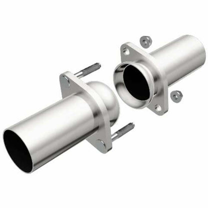 Univ Ball Flange 2.5 10744 Magnaflow - Hangers, Clamps, and Flanges Car Part People