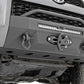 Fits Toyota 4Runner 2WD/4WD (2014-2024) Front Bumper; Hybrid; 20" Blk DRL; 10745