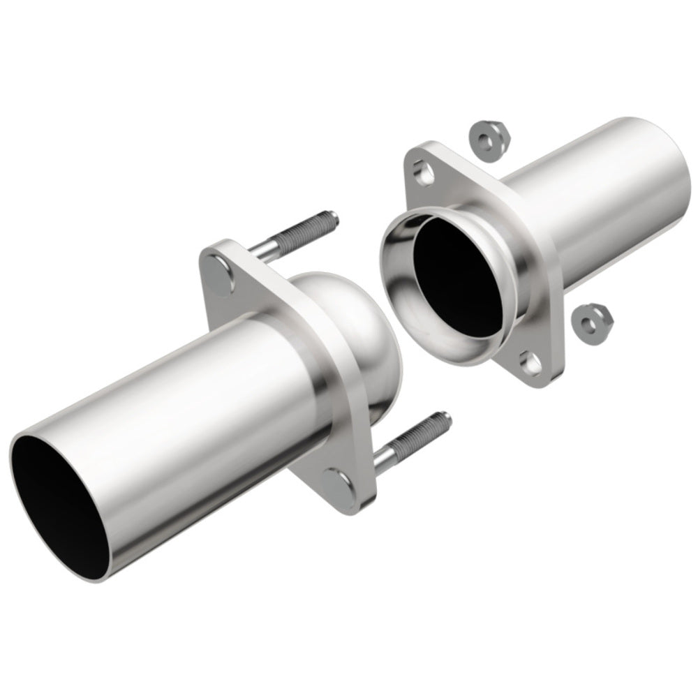 Univ Ball Flange 3 10745 Magnaflow - Hangers, Clamps, and Flanges Car Part People