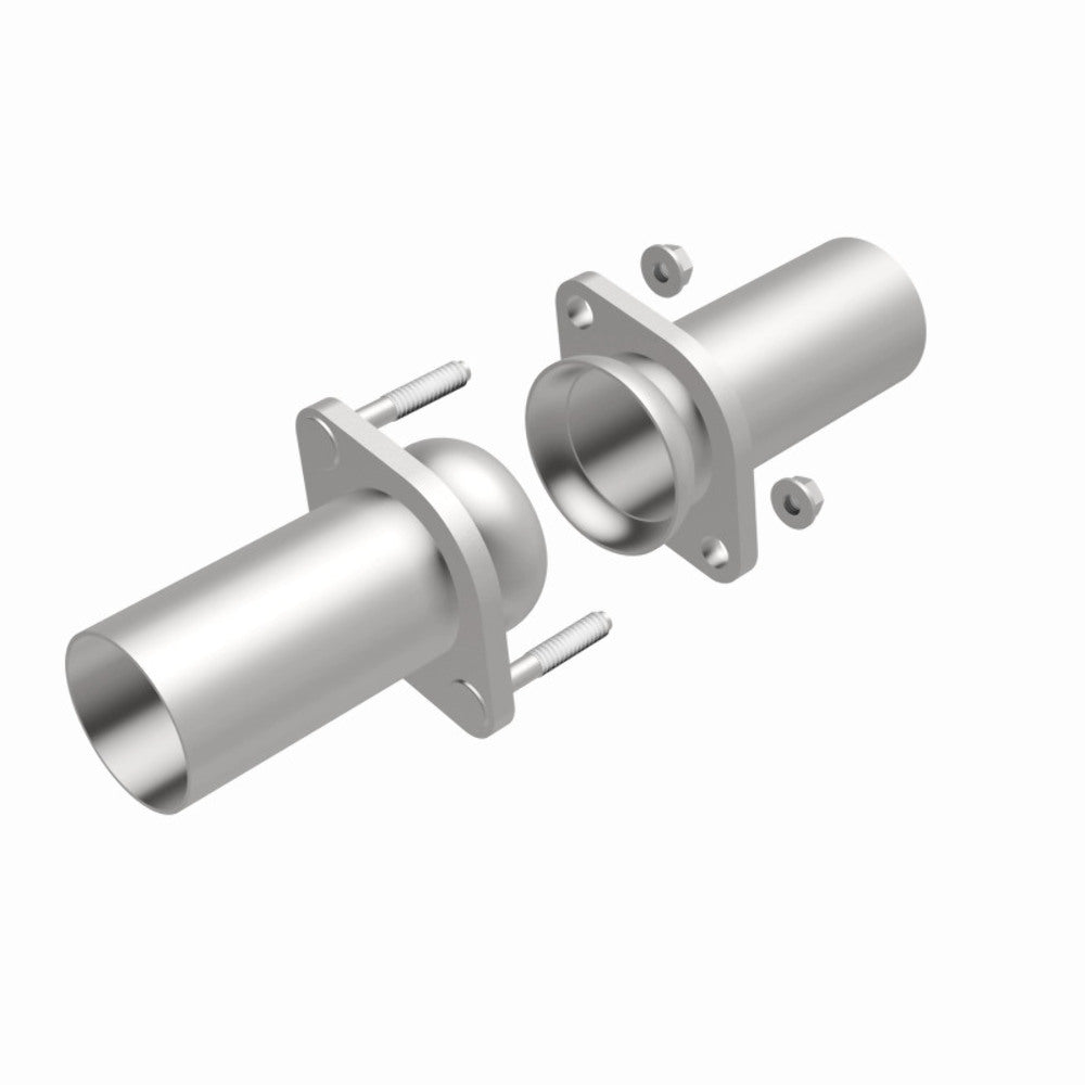 Univ Ball Flange 3 10745 Magnaflow - Hangers, Clamps, and Flanges Car Part People