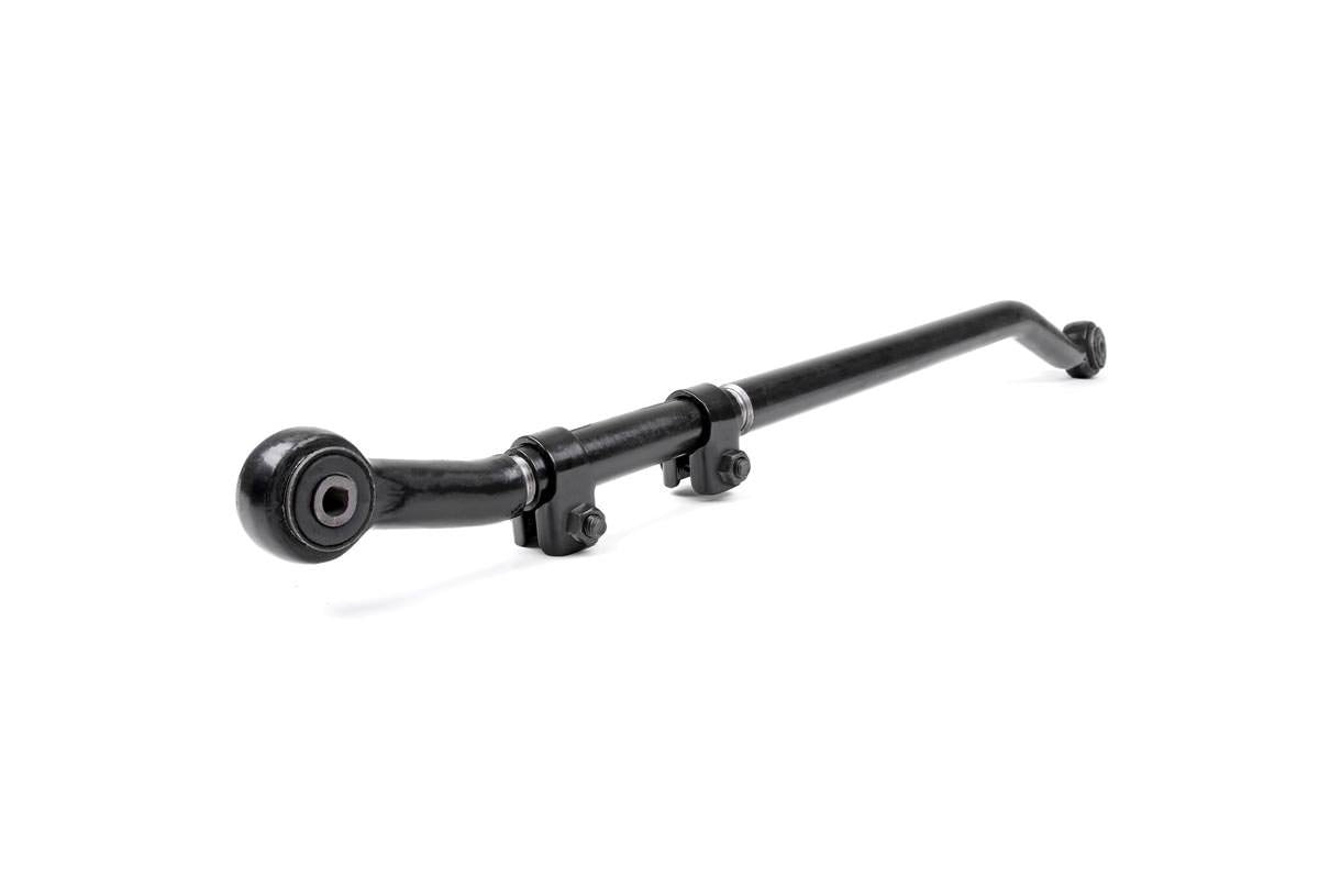 Fits Jeep Wrangler TJ (97-06) (04-06) Track Bar; Forged; Rear; 2.5-6" Lift; 1075