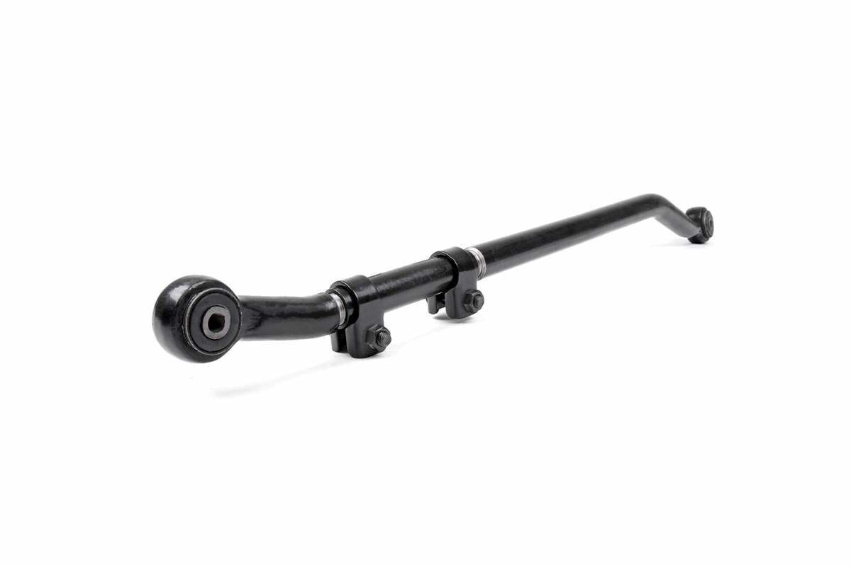 Fits Jeep Wrangler TJ (97-06) (04-06) Track Bar; Forged; Rear; 2.5-6" Lift; 1075