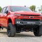 Fits Silverado 1500(19-22) High Clearance Front Bumper LED Lights 10757A