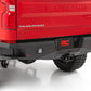 Fits Chevy Silverado 1500 2WD/4WD (2019-2024) Rear LED Bumper; 10758