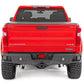 Fits Chevy Silverado 1500 2WD/4WD (2019-2024) Rear LED Bumper; 10758
