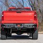 Fits Chevy Silverado 1500 2WD/4WD (2019-2024) Rear LED Bumper; 10758