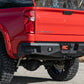 Fits Chevy Silverado 1500 2WD/4WD (2019-2024) Rear LED Bumper; 10758