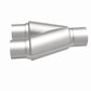 Universal Exhaust Pipe Smooth Trans Y 2.25/2.5 X 10 Al 10758 Magnaflow