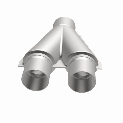 Universal Exhaust Pipe Smooth Trans Y 2.25/2.5 X 10 Al 10758 Magnaflow