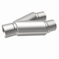 Universal Exhaust Pipe Smooth Trans Y 2.25/2.5 X 10 Al 10758 Magnaflow