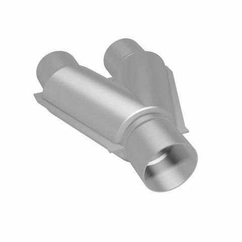Universal Exhaust Pipe Smooth Trans Y 2.25/2.5 X 10 Al 10758 Magnaflow