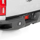 Fits Ford Ranger 2WD/4WD (2019-2023) Rear Bumper; 10760