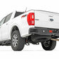 Fits Ford Ranger 2WD/4WD (2019-2023) Rear Bumper; 10760